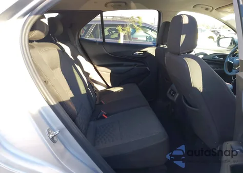 2018 Chevrolet Equinox Lt z USA, uszkodzony, nr VIN 3GNAXJEVXJS622228